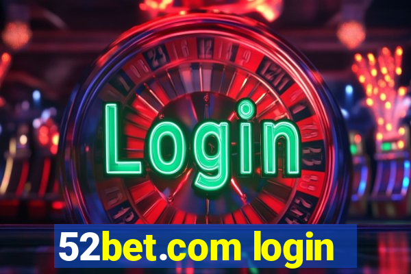 52bet.com login